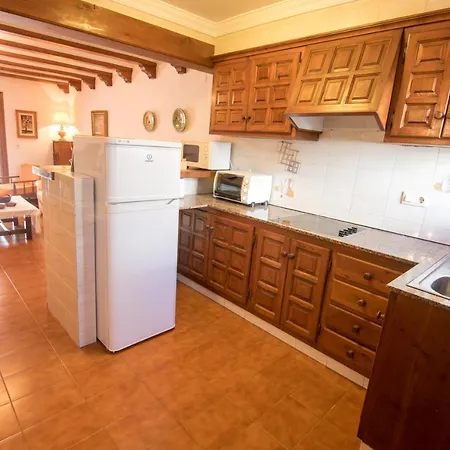 Sol De By Family Homes Apartment *