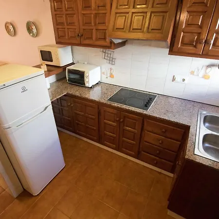 Apartment Sol De By Family Homes Dénia