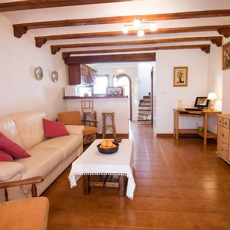 Sol De Denia, Duplex Con Piscina Y Terraza Cerca De La Playa De La Marineta Casiana By Family Homes Denia