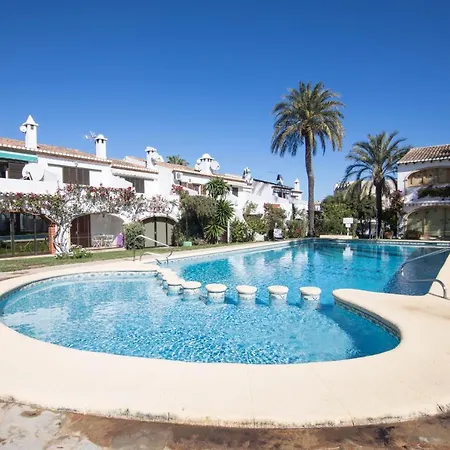 Apartment Sol De By Family Homes Dénia