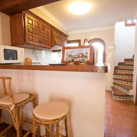 Sol De By Family Homes Daire Denia