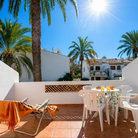 Sol De Con Piscina Y Terraza By Family Homes 公寓