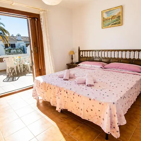 公寓 Sol De Con Piscina Y Terraza By Family Homes