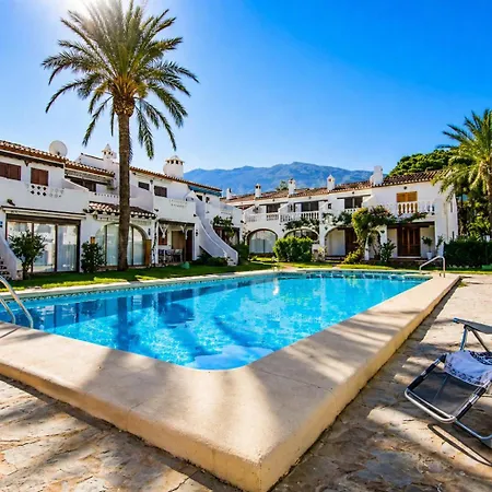 Sol De Con Piscina Y Terraza By Family Homes Denia