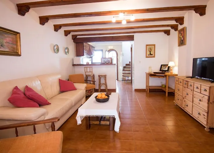 Sol De By Family Homes Denia