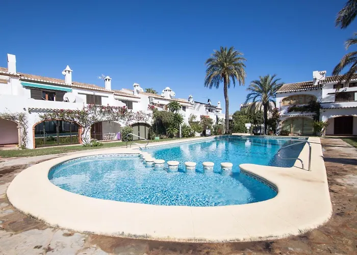 Daire Sol De By Family Homes Denia