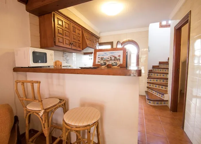 Sol De By Family Homes Daire Denia