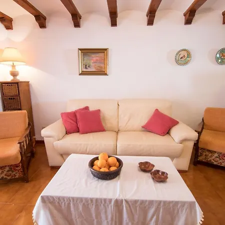 Appartement Sol De Denia, Duplex Con Piscina Y Terraza Cerca De La Playa De La Marineta Casiana By Family Homes *