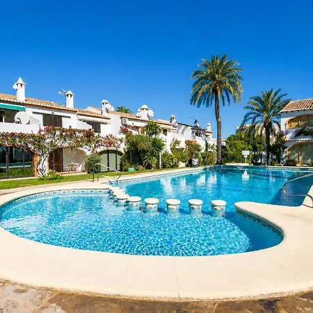 Sol De Denia, Duplex Con Piscina Y Terraza Cerca De La Playa De La Marineta Casiana By Family Homes * Dénia